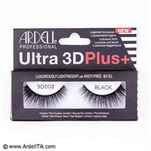 مژه آردل 3D Ultra Plus - مو طبیعی - 002