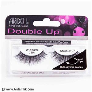 مژه 3D آردل دوبل کاملا طبیعی - Wispies Demi دبل دمی ویسپایسARDELL