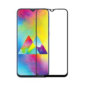 محافظ صفحه نمایش گلس سرامیکی مات تمام چسب Samsung M30