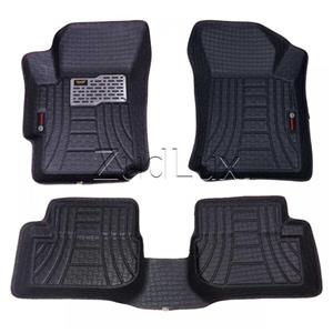 کفپوش 3 بعدی برلیانس H320 مدل حصیری