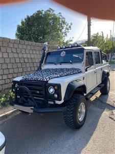 پاژن  وانت دو کابین 1390