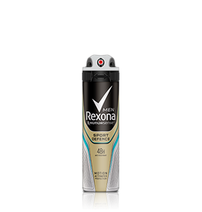 اسپری ضد تعریق رکسونا مدل SPORT DEFENCE حجم 200 میل Rexona Sport Defence Spray 200ml For Men