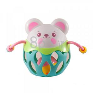 جغجغه مدل موش (آبی)