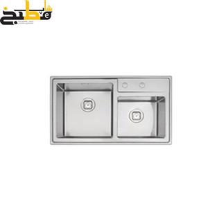 سینک استیل مدل 93917 ترامونتینا sink model 93917 tramontina