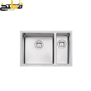 سینک استیل مدل 94008 ترامونتینا sink model 94008 tramontina