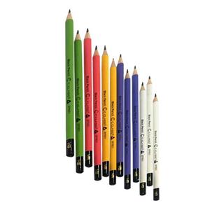 مداد مشکی سی.کلاس بسته 12 عددی