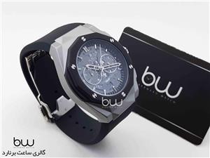 ساعت مچی مردانه هابلوت مدل Hublot Aerofusion Orlinski 3369B 