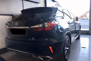 لکسوس  RX200 توربو fsport 2018