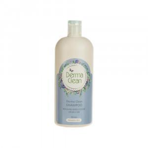 شامپو روزانه درماکلین حاوی عصاره گیاهان آلپ و سیستئین حجم 500 میل Derma Clean Alpine Herbs and Cysteine Daily Shampoo 500ml