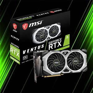 کارت گرافیک ام اس آی RTX 2080 Super VENTUS XS OC