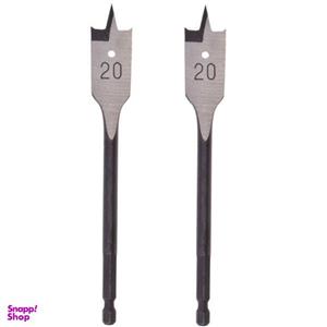 مته برگی کد 1186V002000 سایز 20 میلی متر بسته 2 عددی