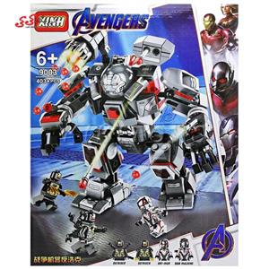 لگو وارماشین باستر انتقام جویان اندگیم - Avengers End Game