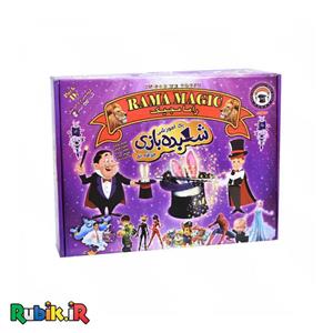 قیمت و خرید پک شعبده بازی حرفه ای راما مجیک RAMA MAGIC