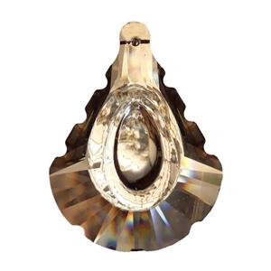 کریستال آویز لوستر کد LA208-T2.5 بسته 7 عددی