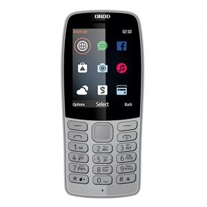 گوشی موبایل ارد مدل 210 دو سیم کارت Orod 210 Dual Sim Mobile Phone