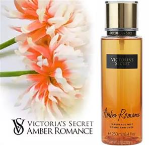 بادی اسپلش امبر رومنس ویکتوریا سکرت VICTORIA SECRET AMBER ROMANCE BODY SPLASH