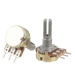 ولوم 20 کیلو اهم مدل B20K-20MM بسته 2 عددی