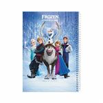 دفتر مشق 80 برگ اورین طرح Frozen مدل 117