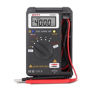 مولتی متر زویی مدل VC921