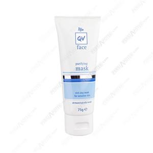 ماسک پاک کننده صورت  کیووی ایگو Ego QV Face Purifying Mask 75g