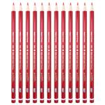 مداد قرمز ادل کد 1410 بسته 12 عددی