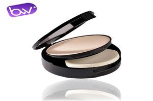 پنکک مات مخملی   رنگ 10-بژ تیره  فارماسی Farmasi Silky Touch Compact Powder - 10