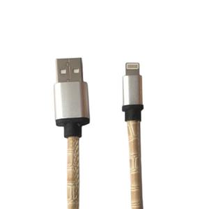 کابل تبدیل USB به لایتنینگ داتیس مدل 370 طول 1 متر 