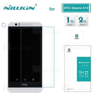 محافظ صفحه نمایش شیشه ای نیلکین اچ تی سی HTC Desire 510 Nillkin H Glass