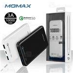 پاوربانک 10000 فست شارژ مومکس Momax IP65 IPower Minimal PD QC3.0 توان 3 آمپر