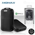 پاوربانک 10000 مومکس Momax IP58 iPower GO mini 5 Power Bank فست شارژ QC3.0