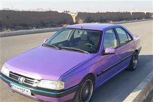 پژو  405GLX بنزینی 1381