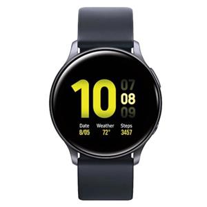 ساعت هوشمند سامسونگ مدل Galaxy Watch Active2 SM-R820 40mm Smart Watch SAMSUNG Galaxy Watch Active2 SM-R820 40mm Smart Watch