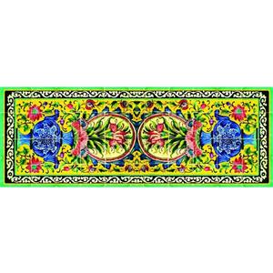 شال نخی زنانه کد 18