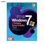 سیستم عامل WINDOWS 7 SP1 ULTIMATE نسخه 64 و 32 بیتی به همراه SNAPPY DRIVER INSTALLER 2020 شرکت گردو