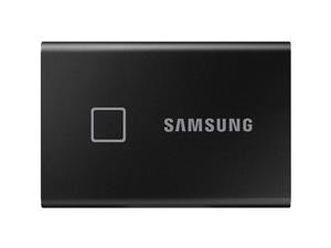 اس اس دی اکسترنال مدل T7 Touch ظرفیت 500GB SSD SAMSUNG T7 500GB EXTERNAL TOUCH