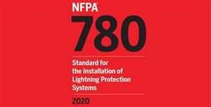 استاندارد NFPA 780 نسخه 2020 