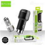 Bavin PC526 Car Charger With Micro USB C