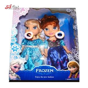 اسباب بازی عروسک السا و انا  FROZEN