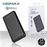 پاوربانک 20000 میلی آمپر مومکس Momax iPower minimal PD3 فست شارژ QC3.0