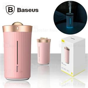 دستگاه بخور سرد رطوبت ساز بیسوس Baseus Whale Car And Home Humidifier DHJY 