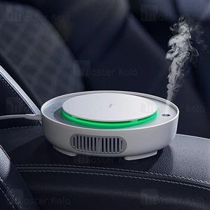 دستگاه بخور سرد تصفیه هوای بیسوس Baseus Freshing Breath Car Air Purifier CRJHQ01 