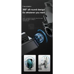 پایه نگهدارنده و هولدر جویروم Joyroom JR-OK3 Car Holder مناسب گوشی 4 تا 6.7 اینچ 
