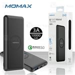 Momax power minimal wireless charging 10000 mah