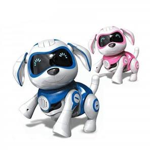 اسباب بازی سگ رباتیک هوشمنددخترانه ROCK ROBOT DOG 