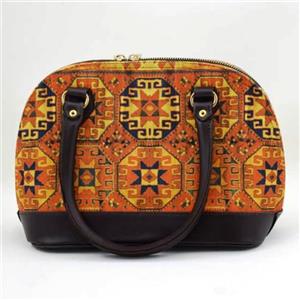 کیف دستی زنانه مدل شمس العماره کد 01