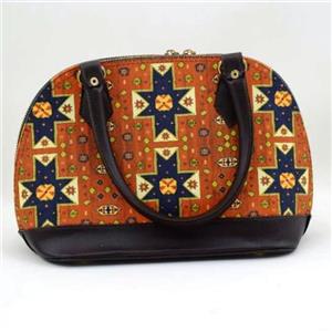 کیف دستی زنانه مدل شمس العماره کد 05