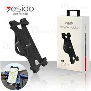 پایه نگهدارنده موبایل یسیدو Yesido C31 Bicycle Holder مناسب دوچرخه و موتور