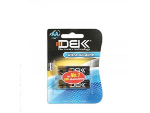 باتری قلمی آلکالاین DBK Ultra Premium مدل LR6 