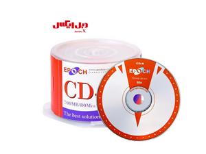 سی دی خام ایپاک Epoch CD R 