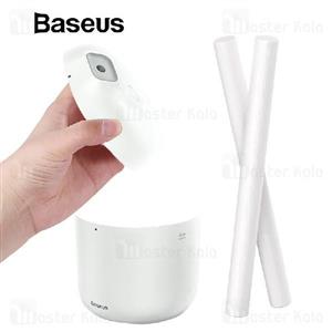 پک دوتایی فیلتر دستگاه بخور سرد بیسوس Baseus Humidifier Cotton Swab DHMB-A 10.7cm